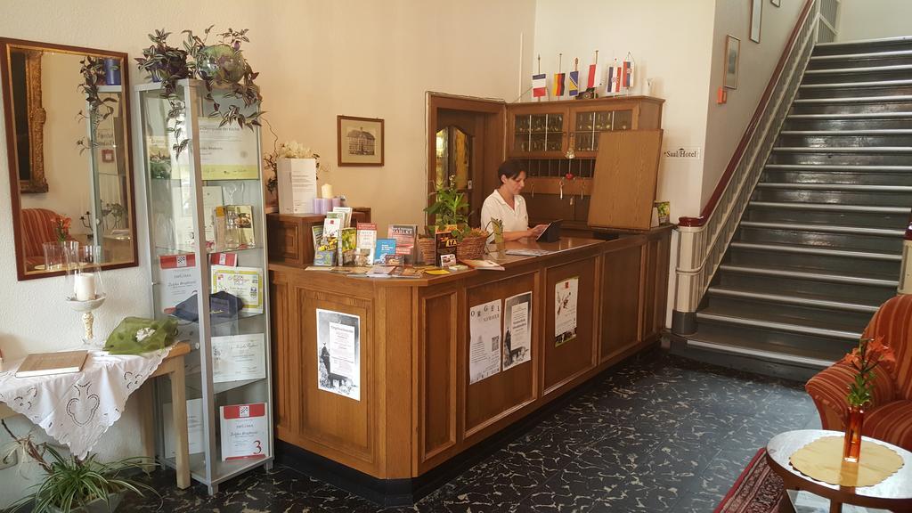 Hotel Ratskeller لوشو المظهر الخارجي الصورة