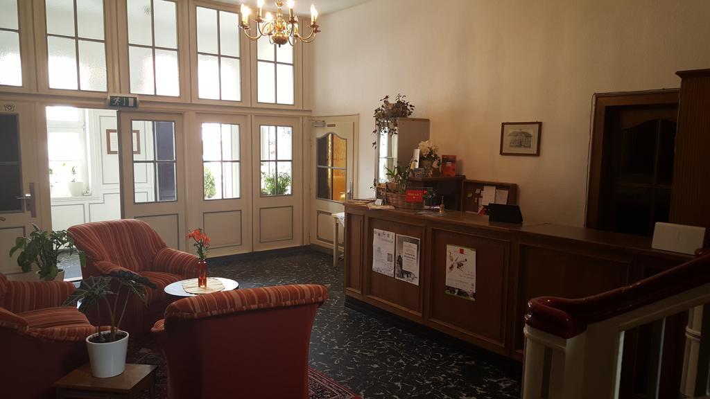 Hotel Ratskeller لوشو المظهر الخارجي الصورة